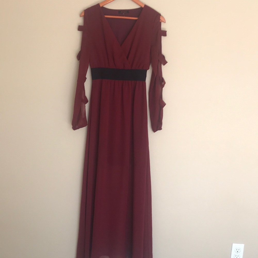 Maxi dress
